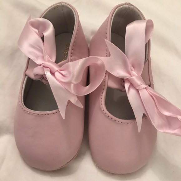 ralph lauren ballerina flats
